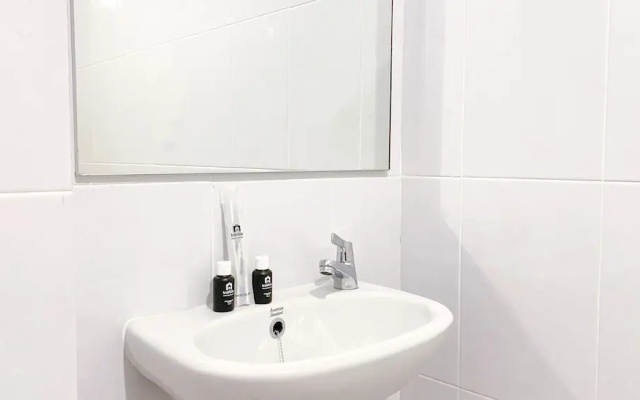 New Furnished And Spacious 2Br Tokyo Riverside Pik 2 Apartment