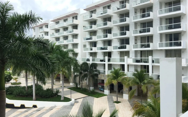 Playa Blanca Town Center
