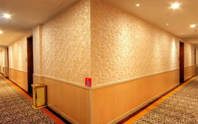 Beijing Marriott Hotel West