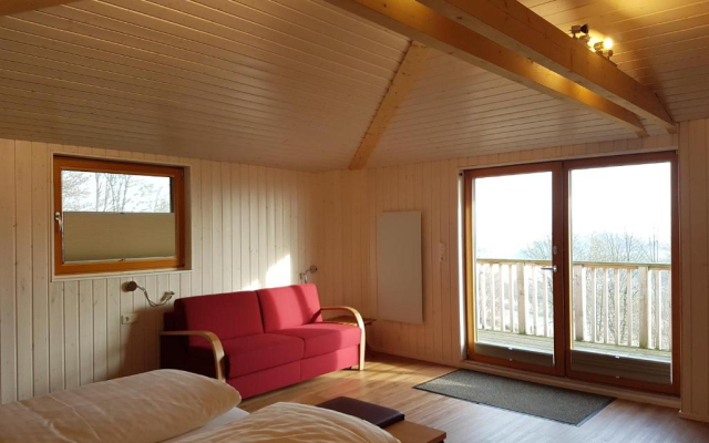 Hotel Waldquelle - Baumhaushotel Aerzen