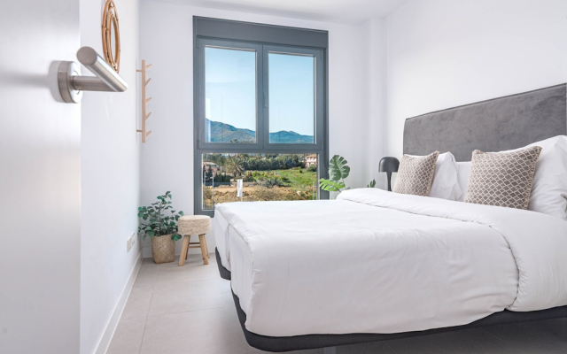 Lme10.3a - Bright Modern Flat With Amazing Terrace