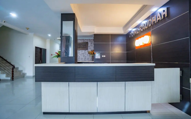 OYO 2357 Syariah Grand Raudhah