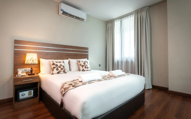 ZEN Rooms Metropol Hotel