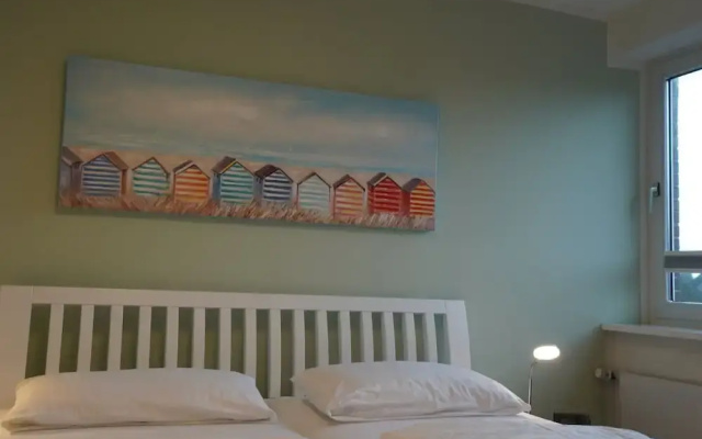 Ferienwohnung in Wyk-boldixum auf Foehr