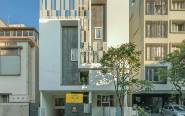 The Hosteller Bangalore, HSR Layout