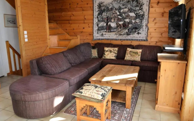 Résidence Hameau - Chalets pour 8 Personnes 57