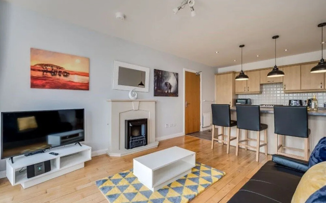 Central Belfast Apartments: Cromwell
