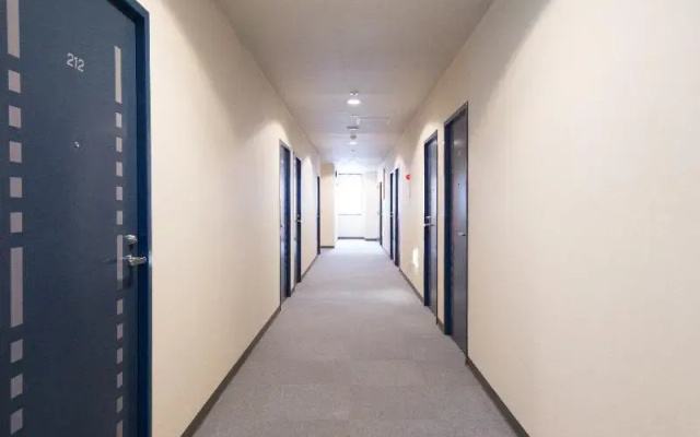 Station Business Hotel Tenshukaku Hitoyoshi