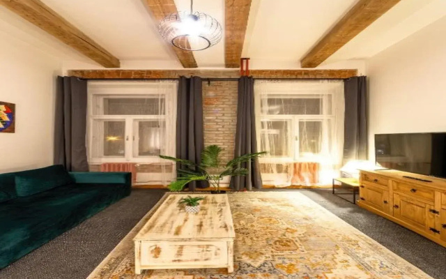 S42 Hotel Prague