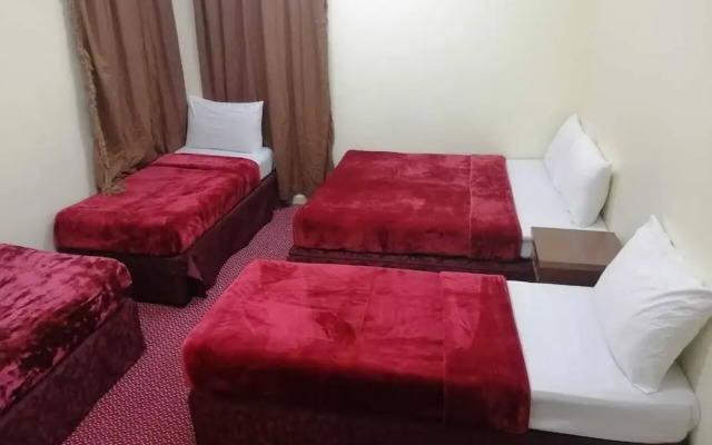 Rawabi Al Shamikh Ajyad Hotel