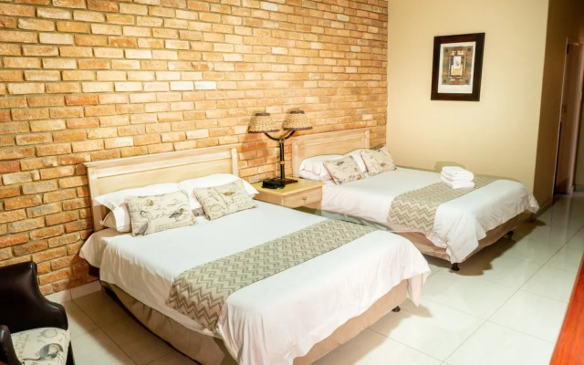 Willows Garden Hotel Potchefstroom