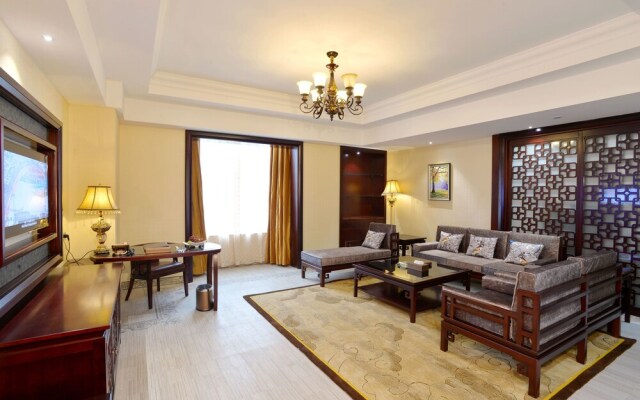 WJL World Trade Hotel Changsha