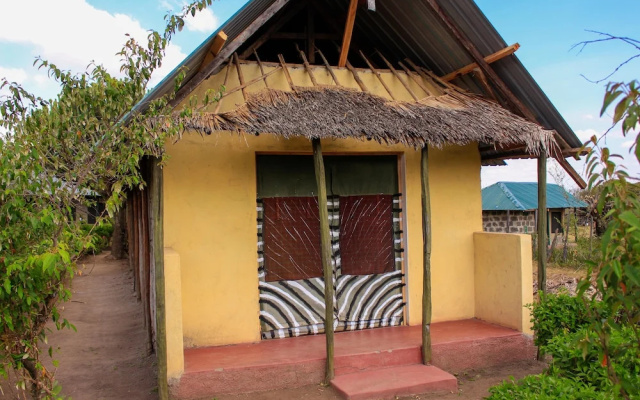 Mara Forest camp