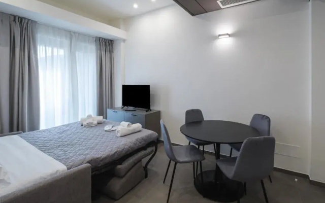 Residence Hotel Goldoni 6 Suite Apartment