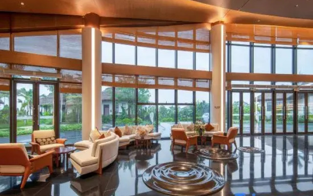 Fangchenggang Baishawan Guangyuehua Hotel