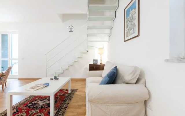Piazza Pretoria Terrace Flat