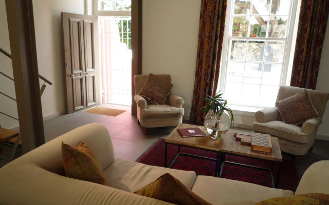 De Waterkant Cottages