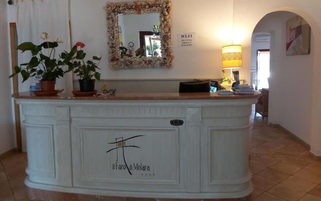Hotel Il Faro di Molara