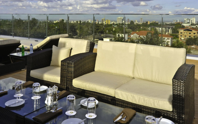 Отель Four Points By Sheraton Nairobi Hurlingham