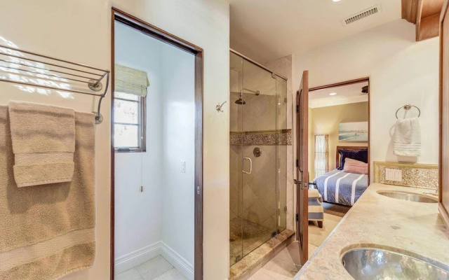 Beach Villa at 507 Goldenrod