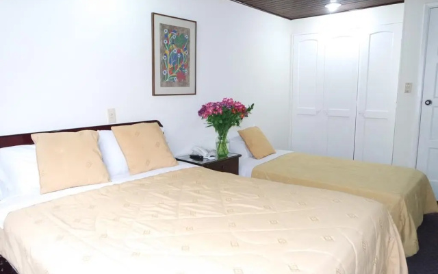 Hotel Casa Rincon del Chico