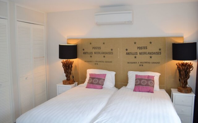 Ocean Resort Apartment Trupial in Willemstad, Curacao from 157$, photos, reviews - zenhotels.com guestroom