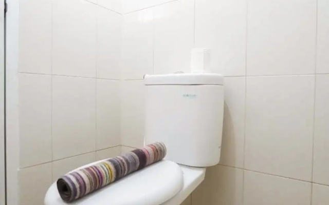 Peaceful 2BR Apartment at Educity Pakuwon