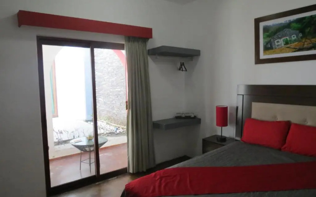 Los Suspiros Hotel Boutique