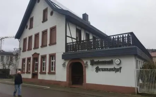 Hotel Restaurant Steakhaus Brunnenhof