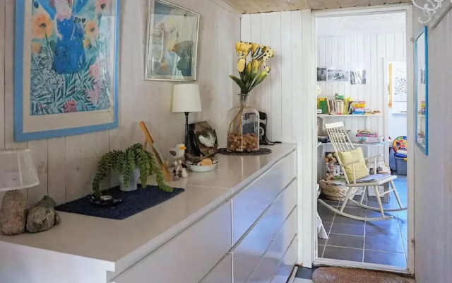 Holiday Home in FagerfjÃ¤ll RÃ¶nnÃ¤ng