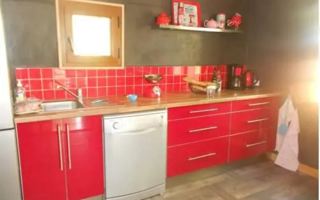 Le Cabanon du Prieuré