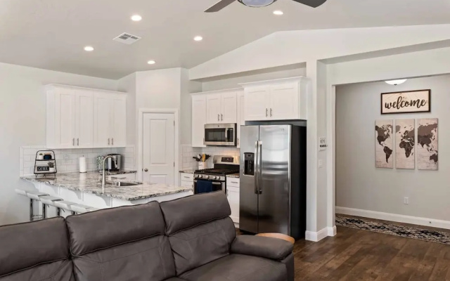 The Sunnyside Haven by RedAwning