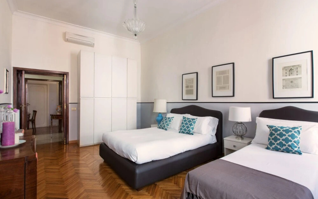 Rome Accommodation - Villa Medici