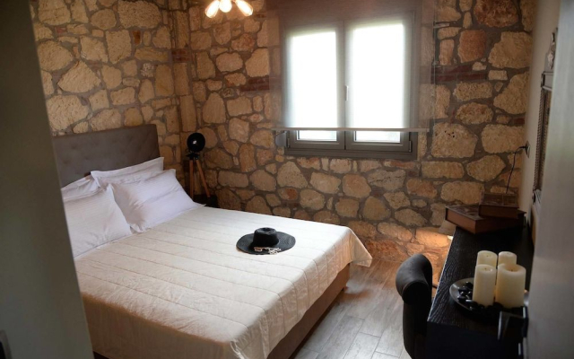 Five Senses Luxury Villas