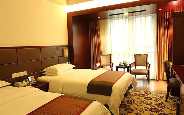 Minjiangyanjing Hotel
