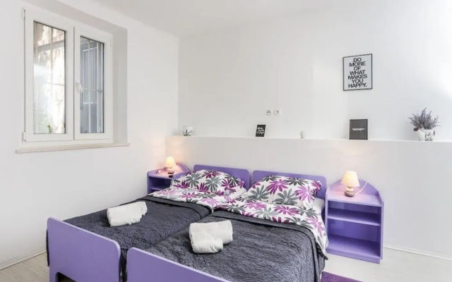 Apartment Saulan