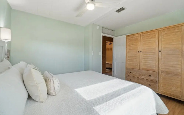 Latitude Adjustment Beach House