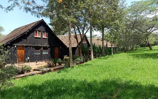 Maralal Safari Lodge & Wildlife Reserve