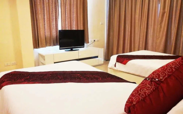 Grand Smile Wellness Resort