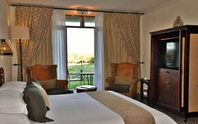 Bakubung Bush Lodge