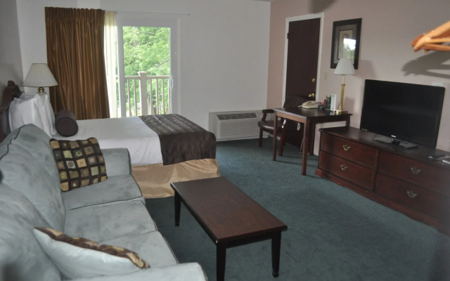 University Inn Academic Suites