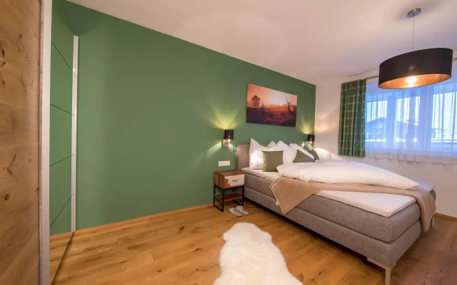Apartment in the Heart of Neukirchen