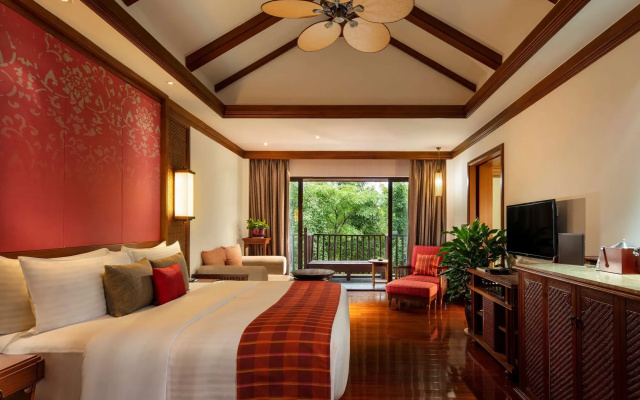 Anantara Xishuangbanna Resort