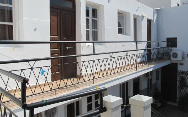 Lindos Marianthi Studios