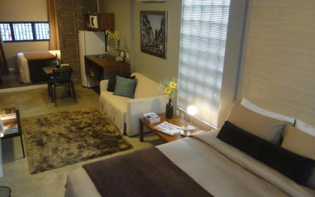 Caixa Preta Apartments