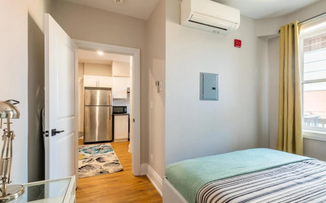 Designed 1BR Apartment