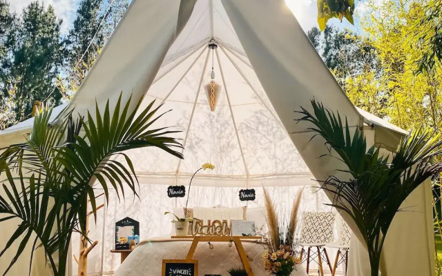 Glamping Vital Spa