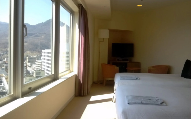 Hotel JAL City Nagano