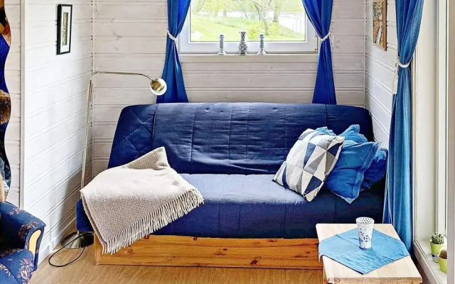 4 Person Holiday Home In Tau