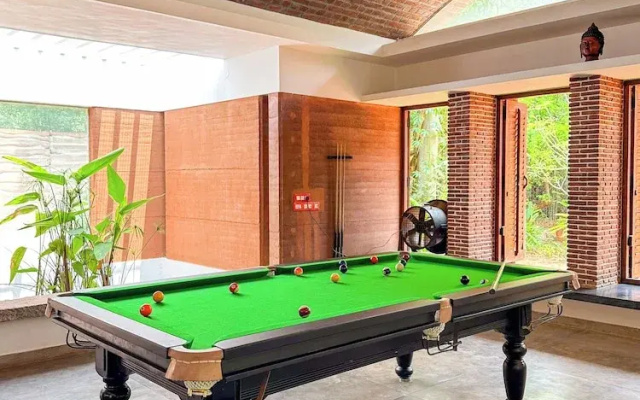 Truliv Bougan Villa